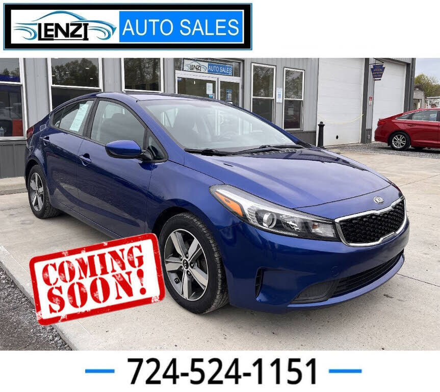 2018 KIA Forte