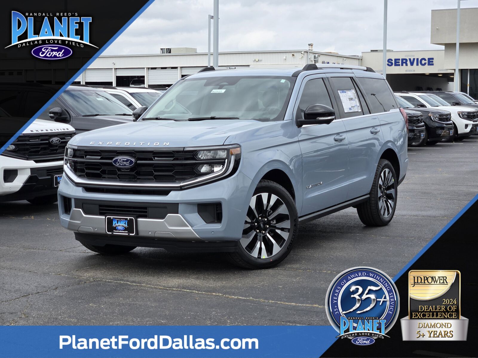 2026 FORD Expedition