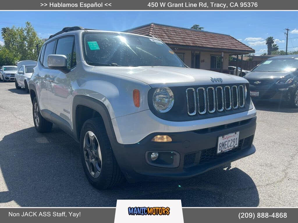 2016 JEEP Renegade