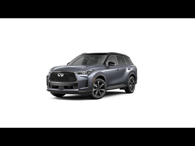2027 INFINITI QX60