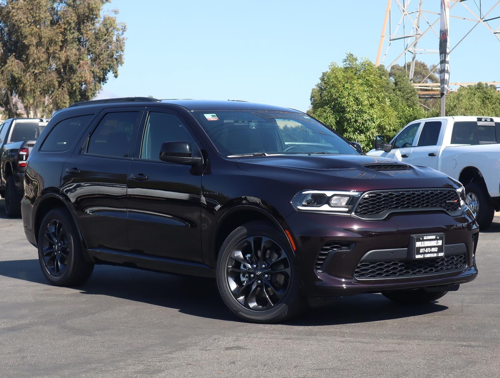 2025 DODGE Durango
