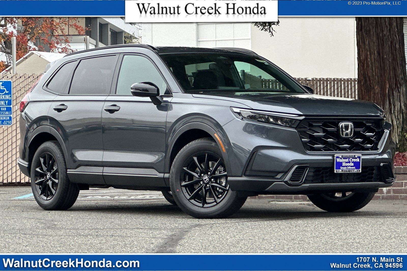 2026 HONDA CR-V