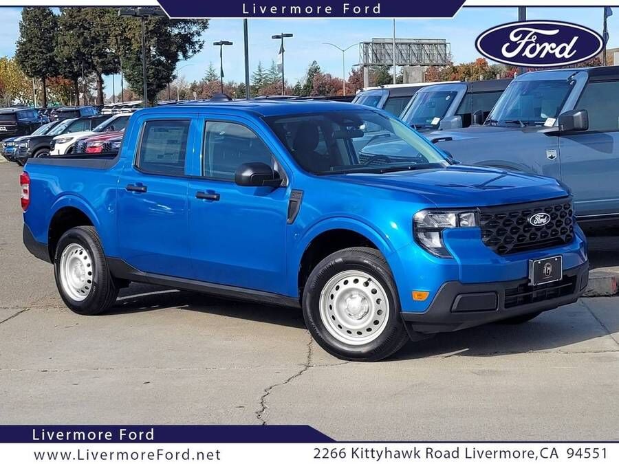 2025 FORD Maverick