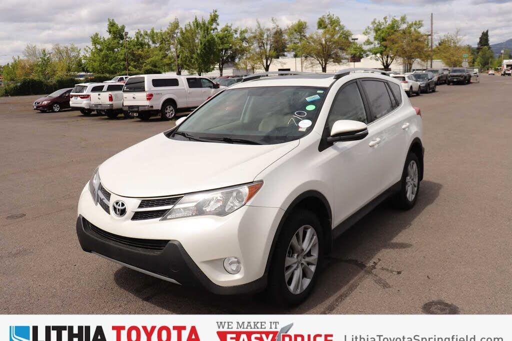 2013 TOYOTA RAV4