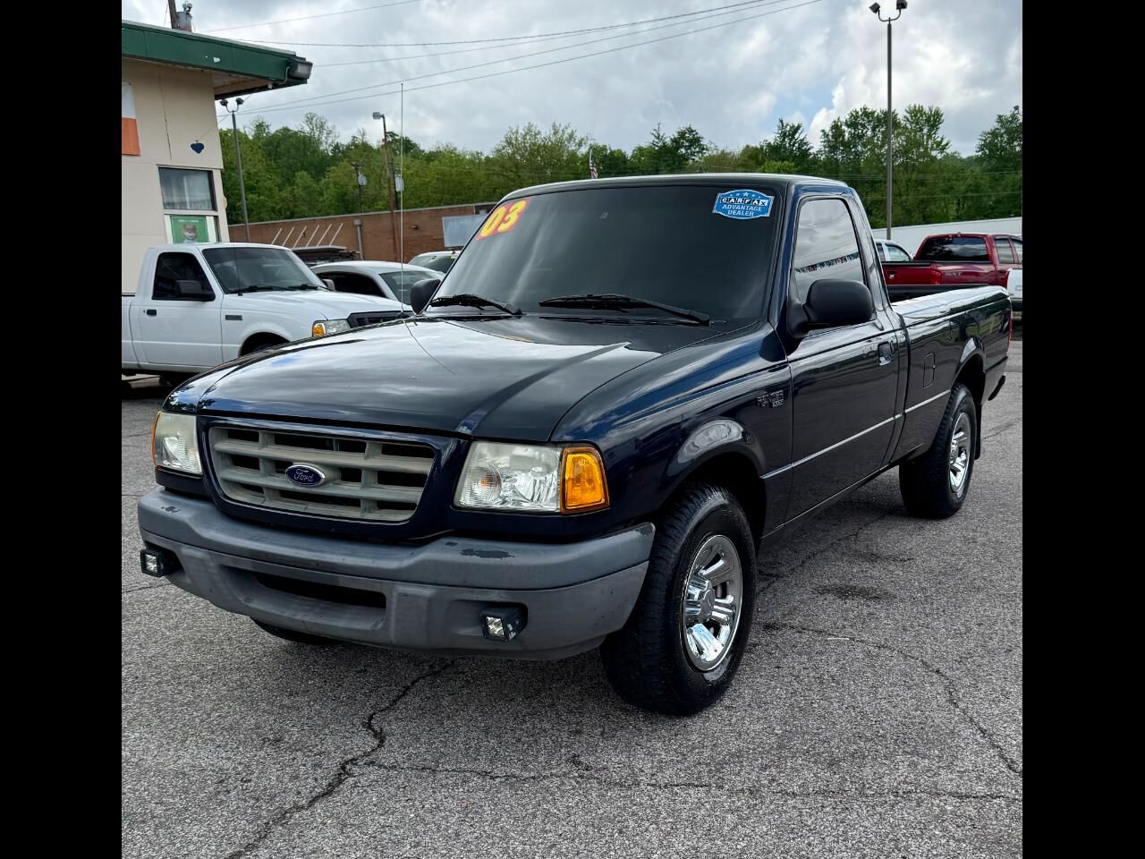 2003 FORD Ranger