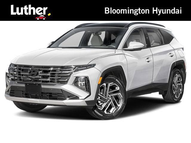 2026 HYUNDAI Tucson