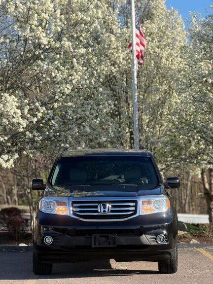 2012 HONDA Pilot