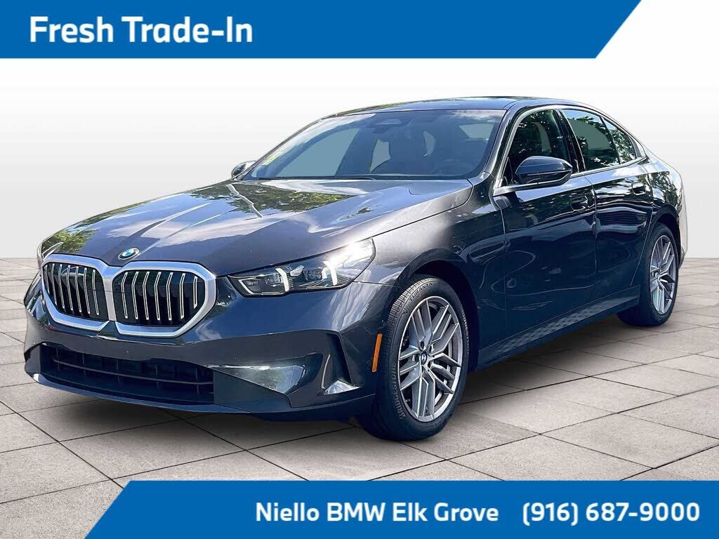 2024 BMW 5 Series