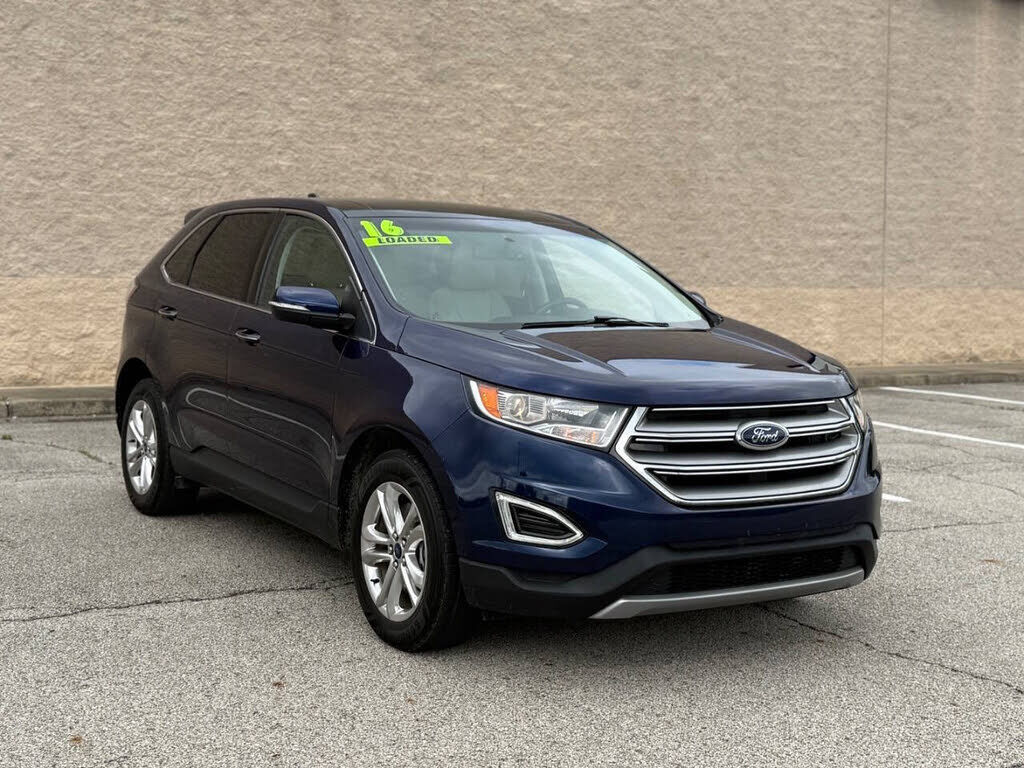 2016 FORD Edge