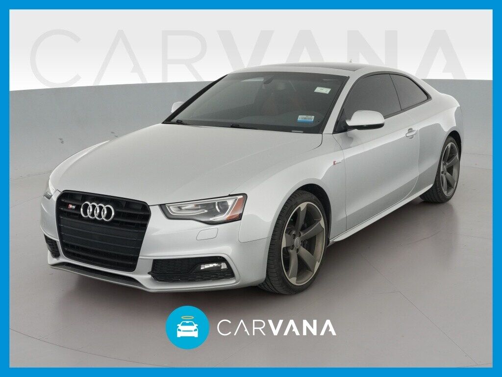 2014 AUDI S5