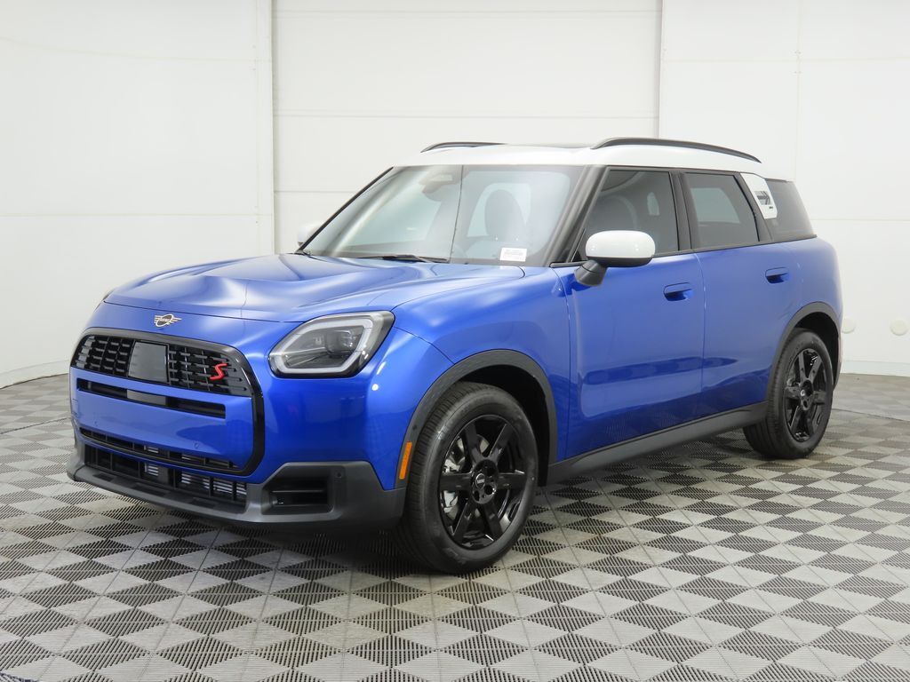 2026 MINI Countryman