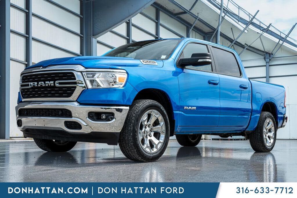 2022 RAM 1500