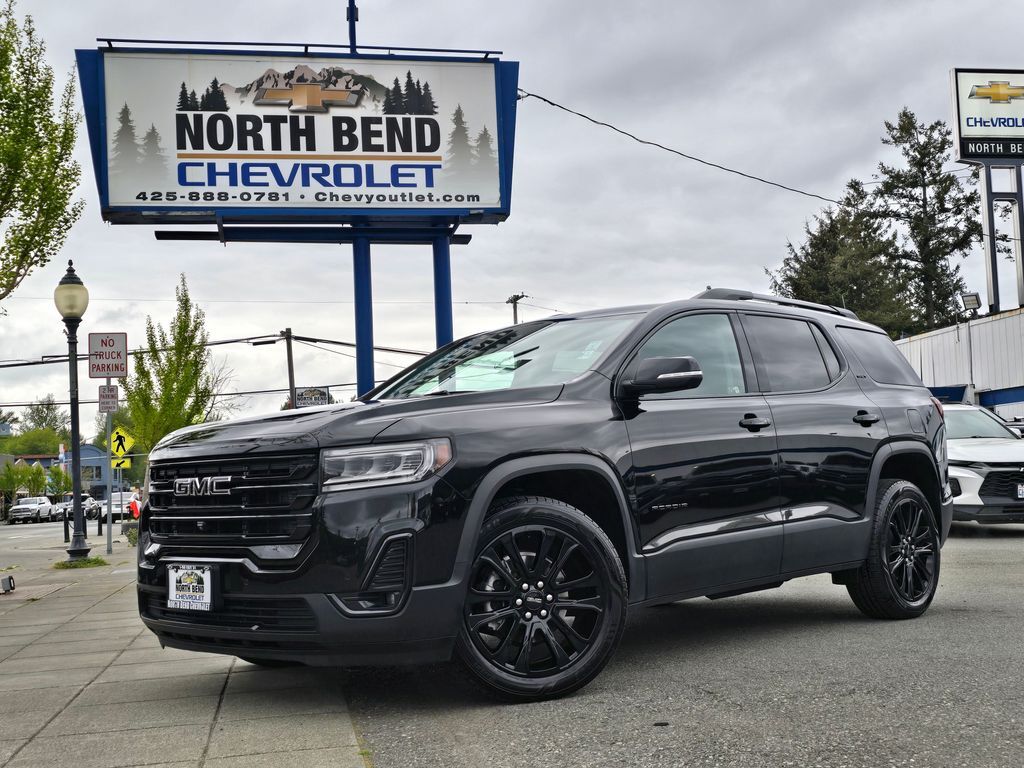 2023 GMC Acadia