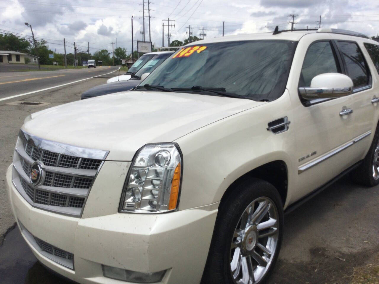 2012 CADILLAC Escalade