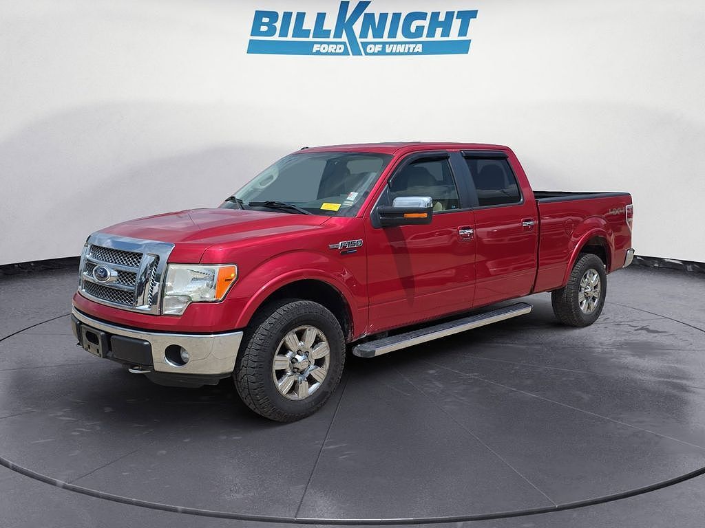 2011 FORD F-150