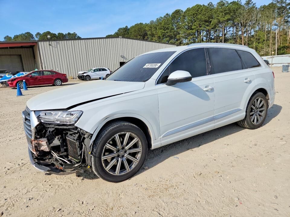 2019 AUDI Q7