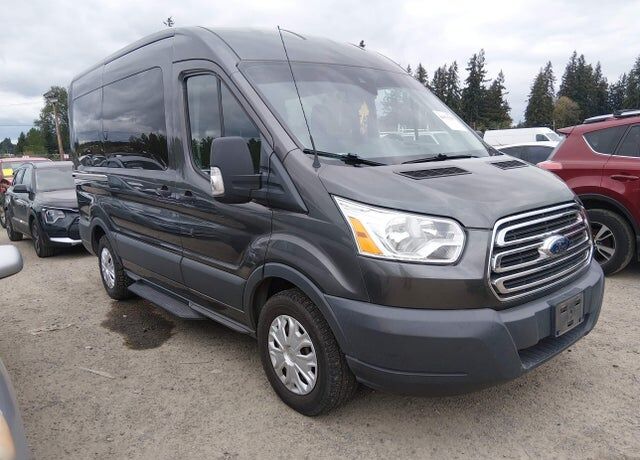 2016 FORD Transit