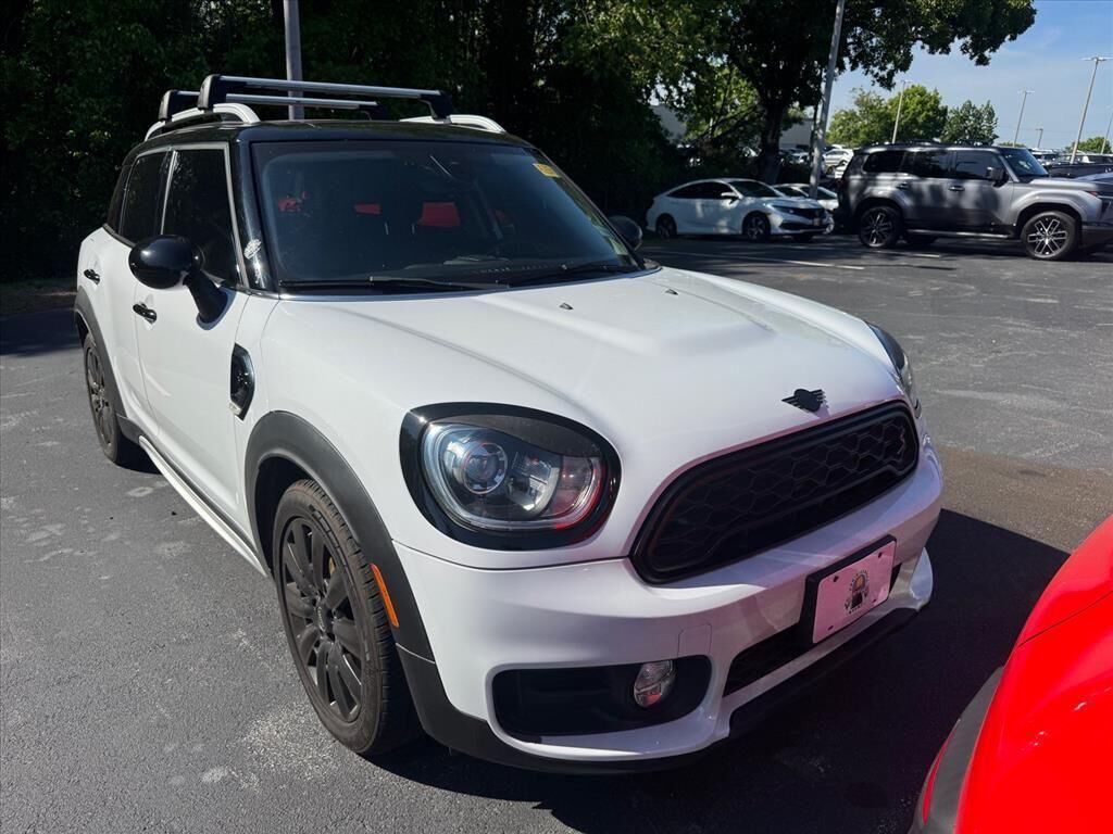 2019 MINI Countryman