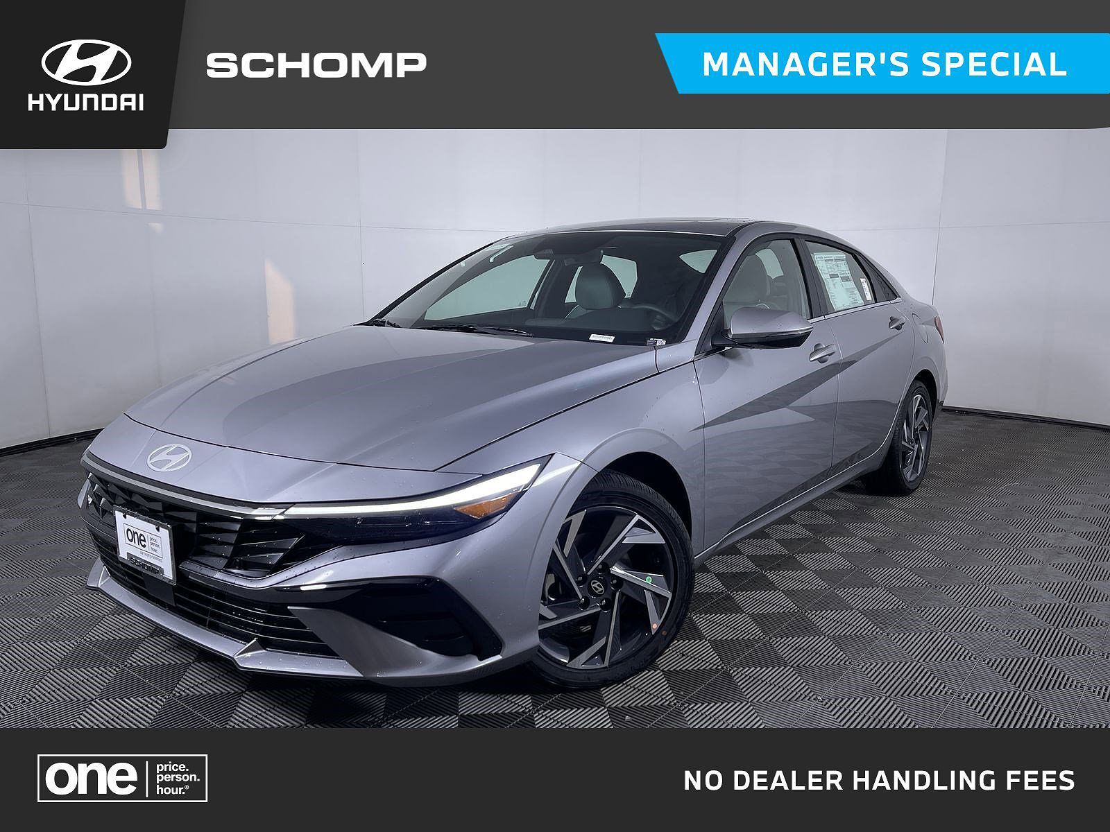 2026 HYUNDAI Elantra