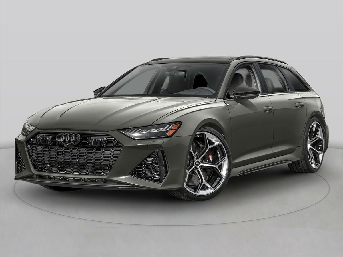 2025 AUDI RS 6