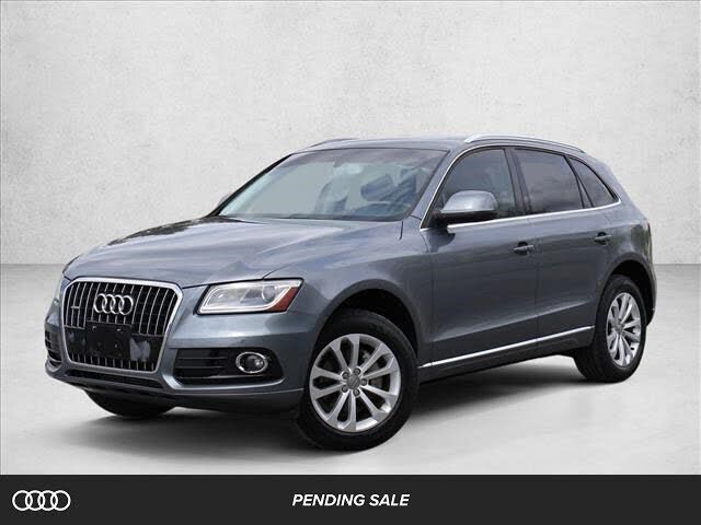 2014 AUDI Q5