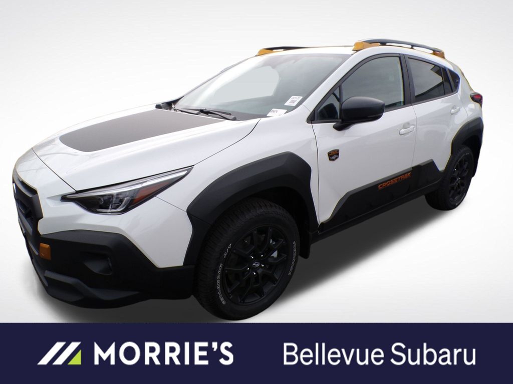 2026 SUBARU Crosstrek