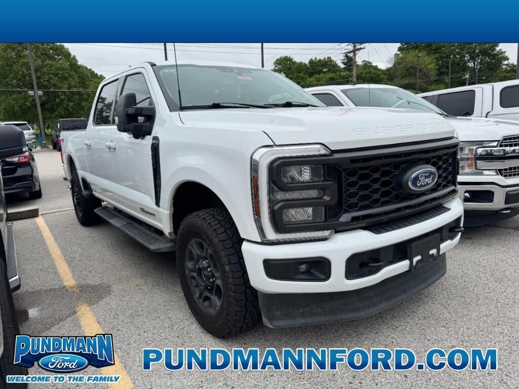 2024 FORD F-250