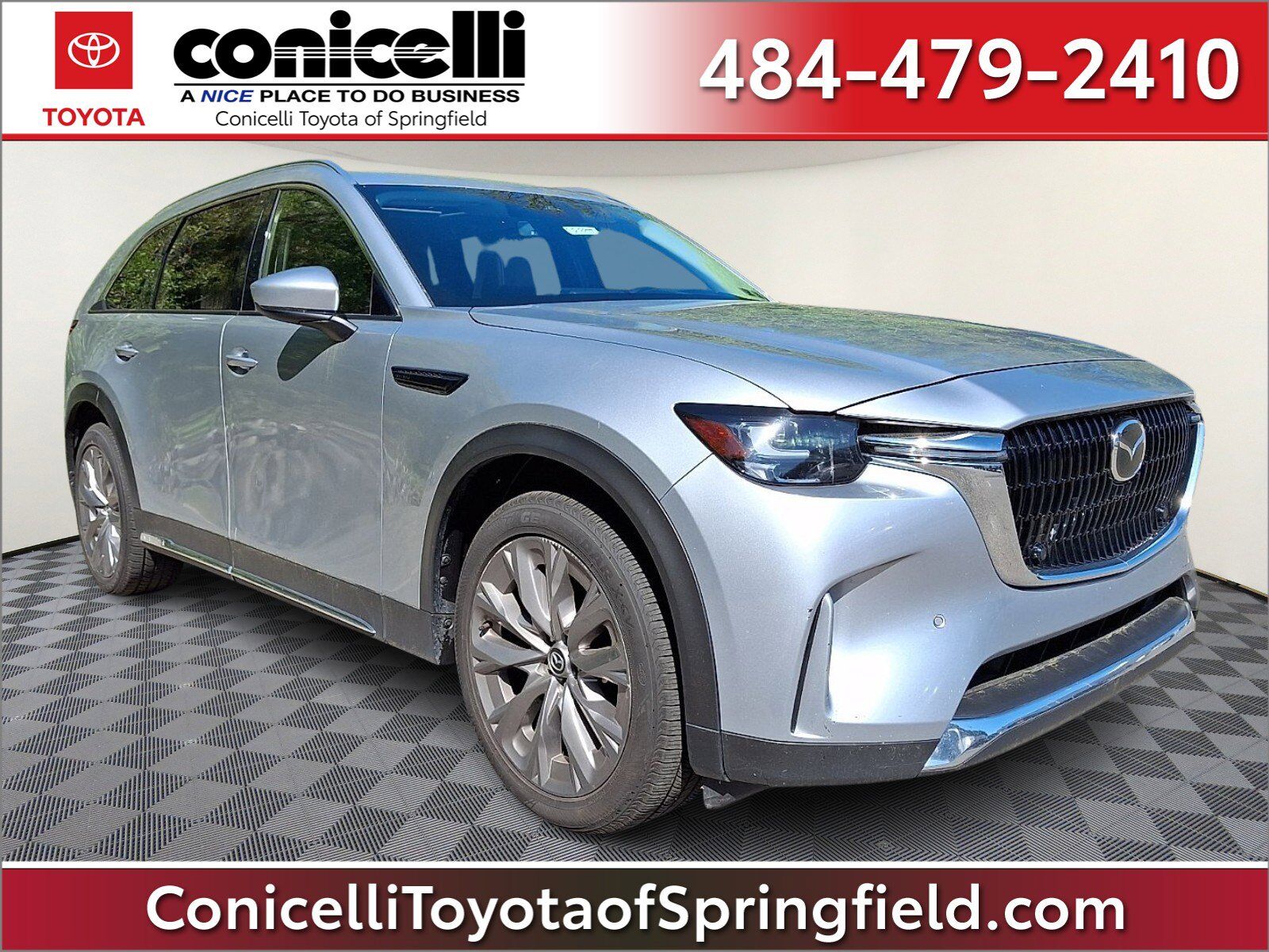 2024 MAZDA CX-90