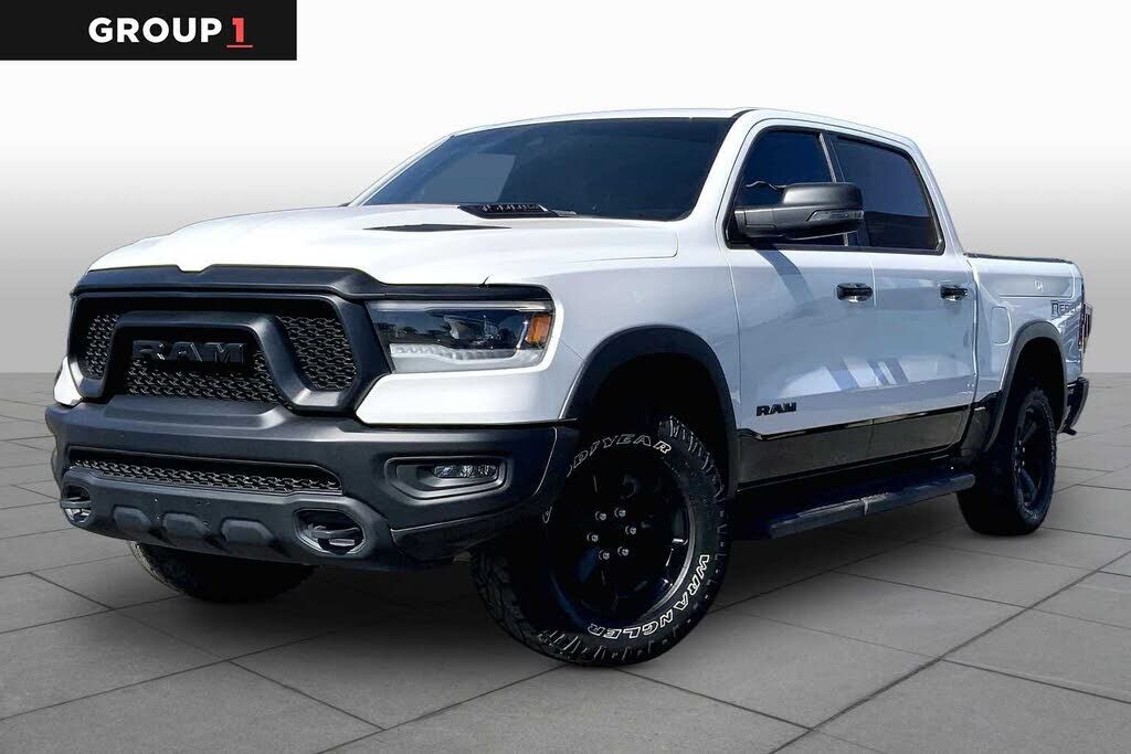 2024 RAM 1500