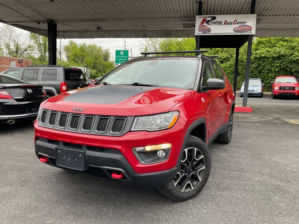 2020 JEEP Compass