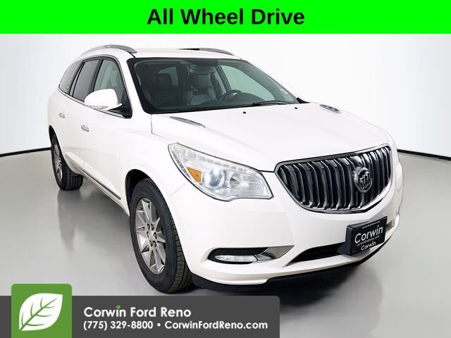 2014 BUICK Enclave