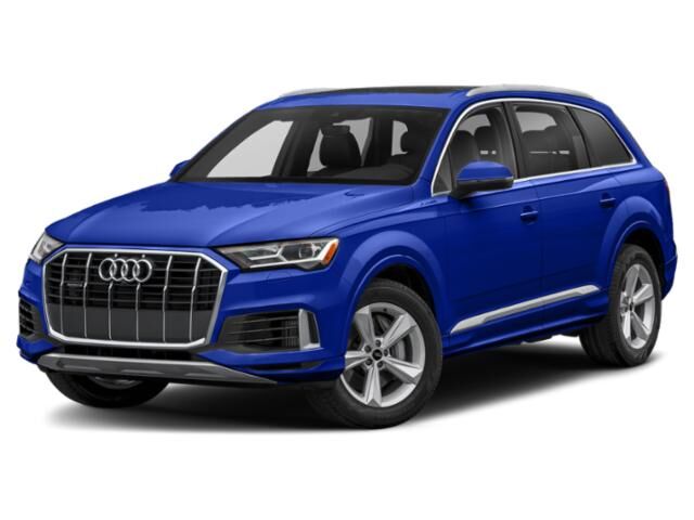 2022 AUDI Q7