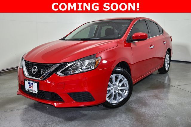 2019 NISSAN Sentra