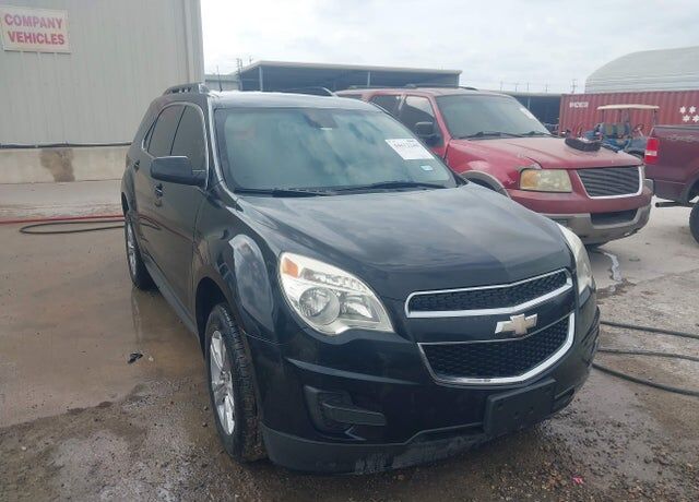 2013 CHEVROLET Equinox