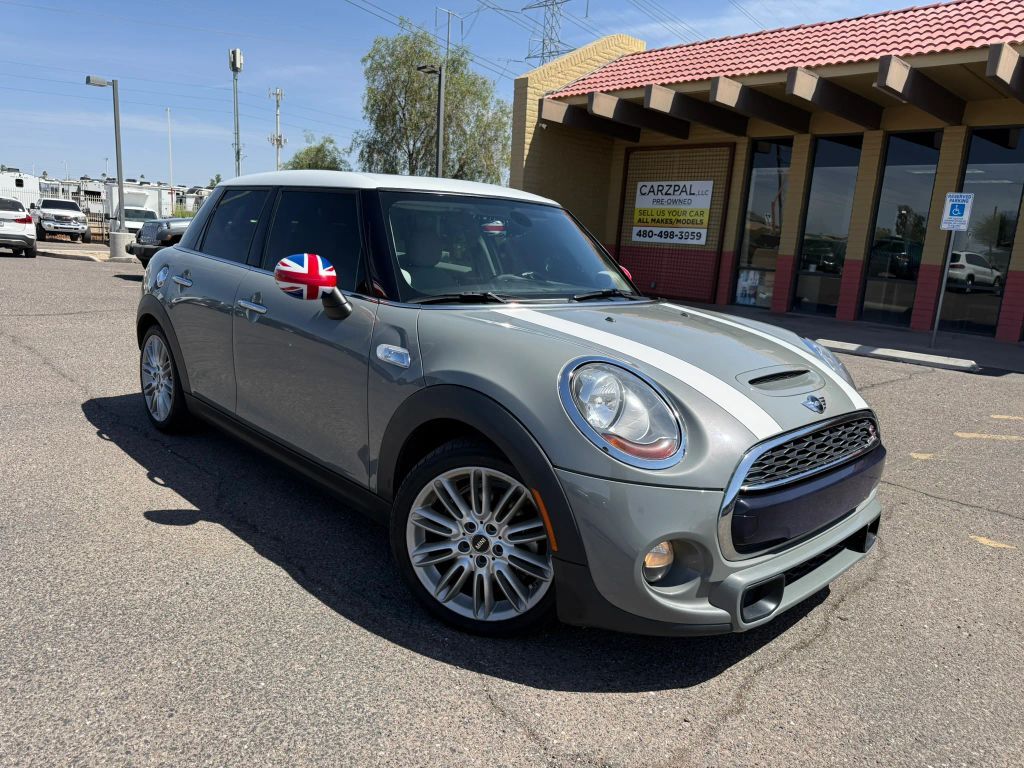 2016 MINI Hardtop