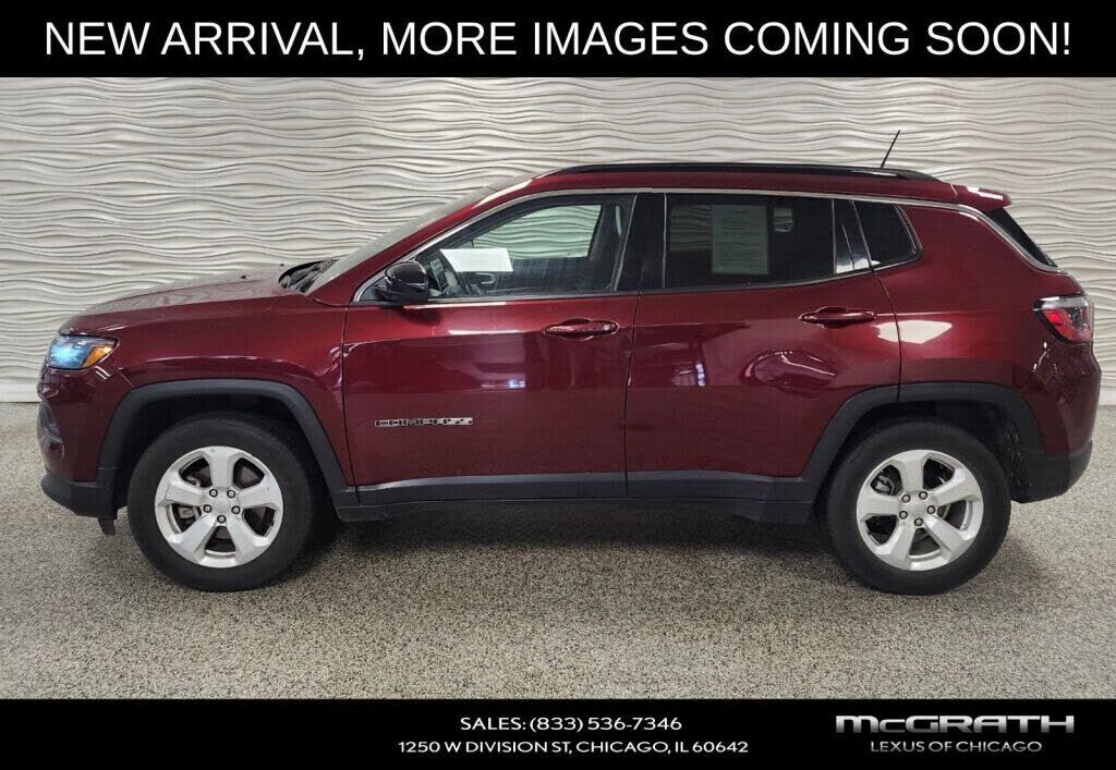 2022 JEEP Compass