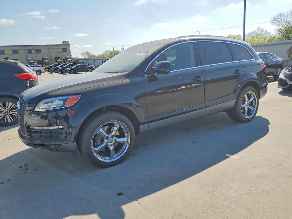 2007 AUDI Q7