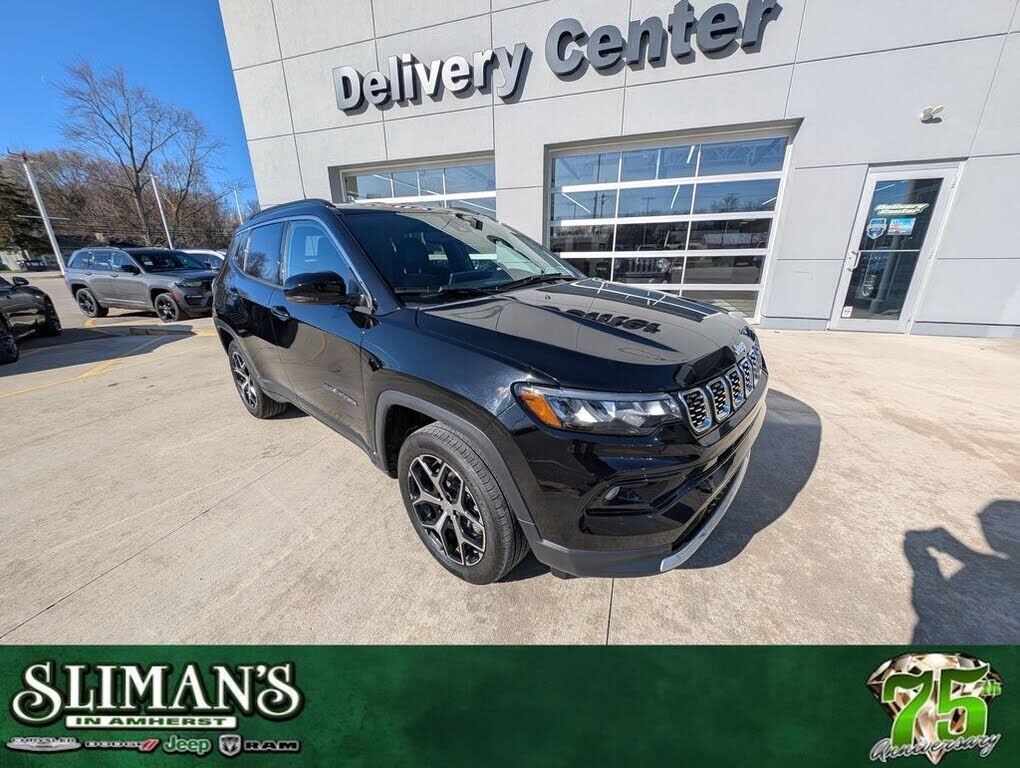2024 JEEP Compass