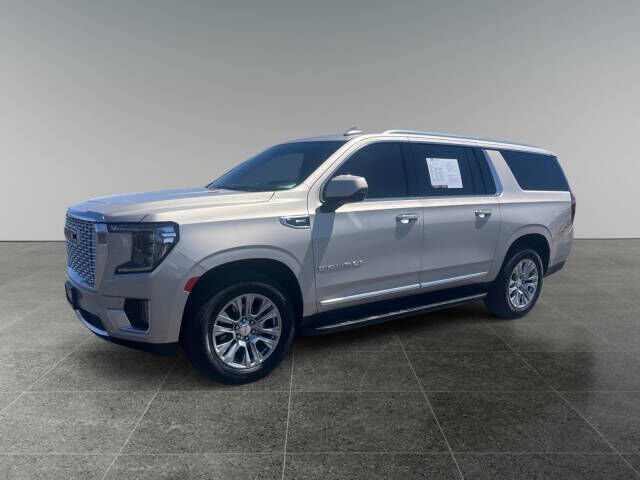 2023 GMC Yukon XL