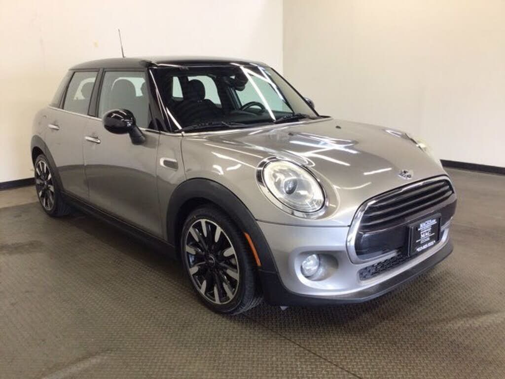 2016 MINI Cooper