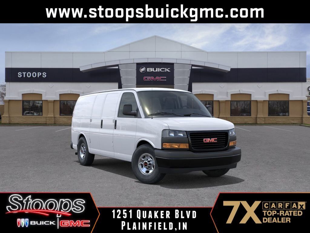 2026 GMC Savana