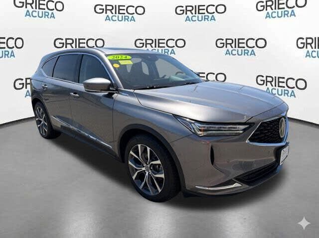2024 ACURA MDX