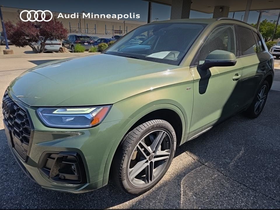 2023 AUDI Q5 e