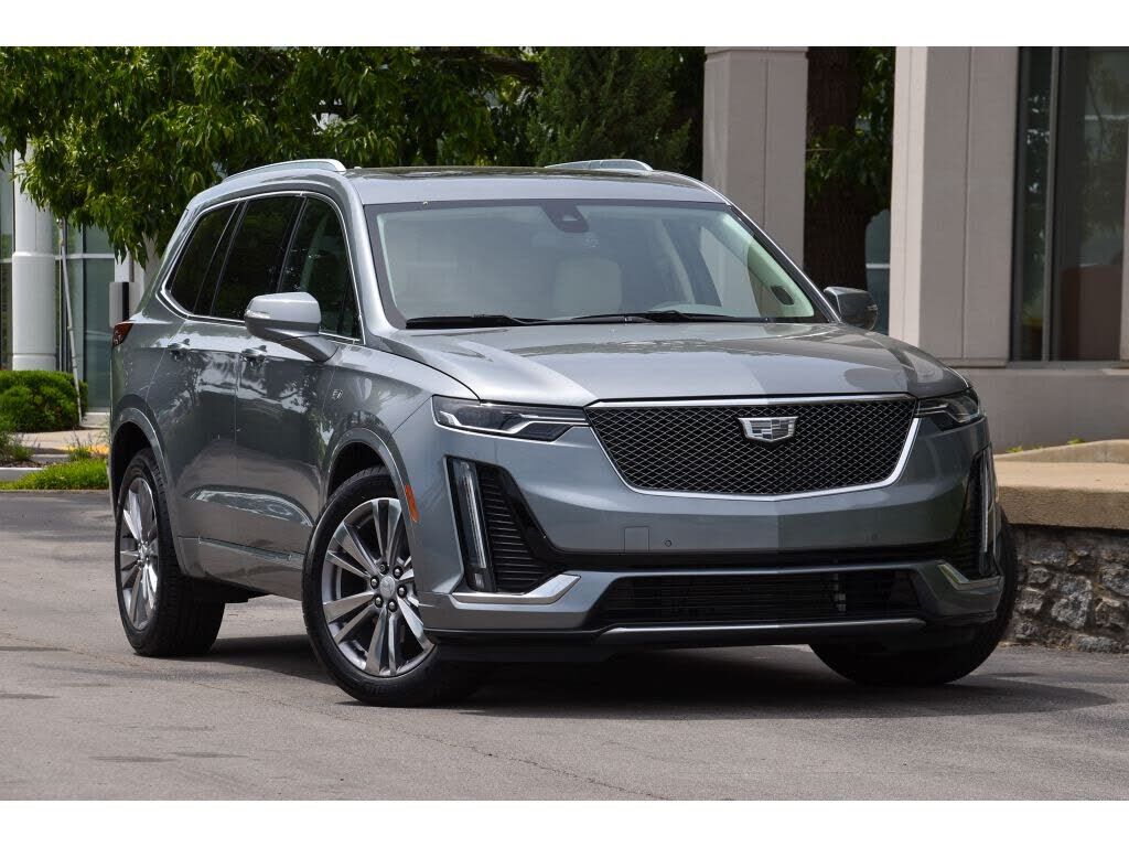 2024 CADILLAC XT6