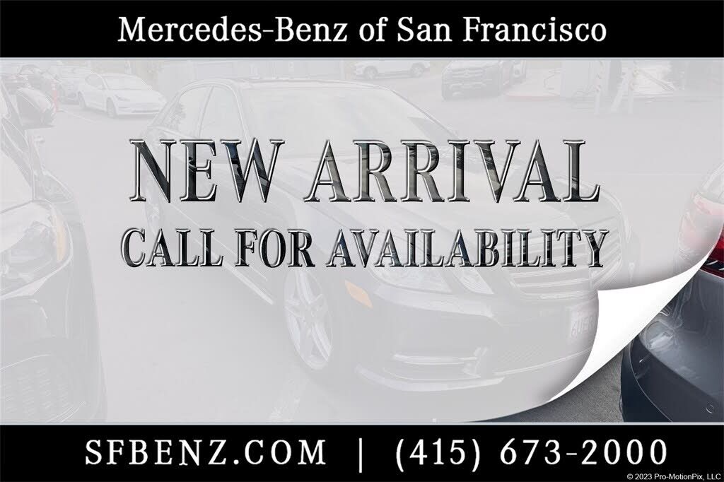 2012 MERCEDES-BENZ E-Class