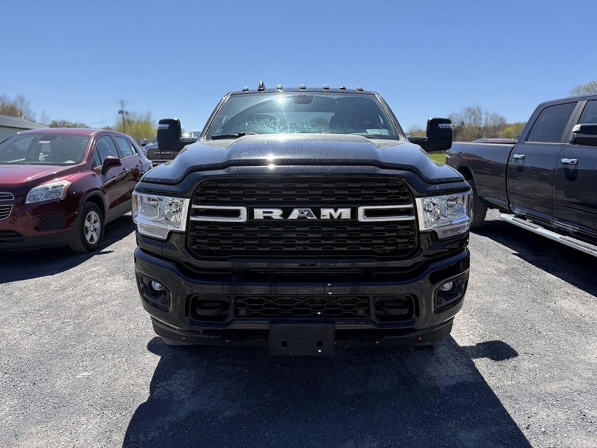 2023 RAM 3500