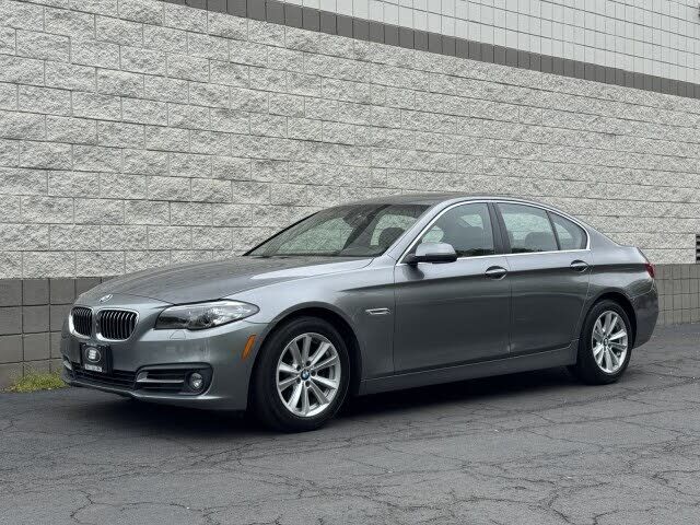 2015 BMW 5 Series