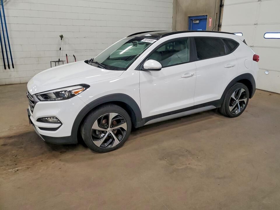 2017 HYUNDAI Tucson