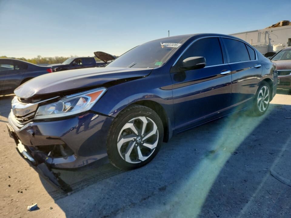 2016 HONDA Accord