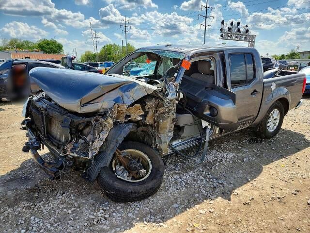 2016 NISSAN Frontier